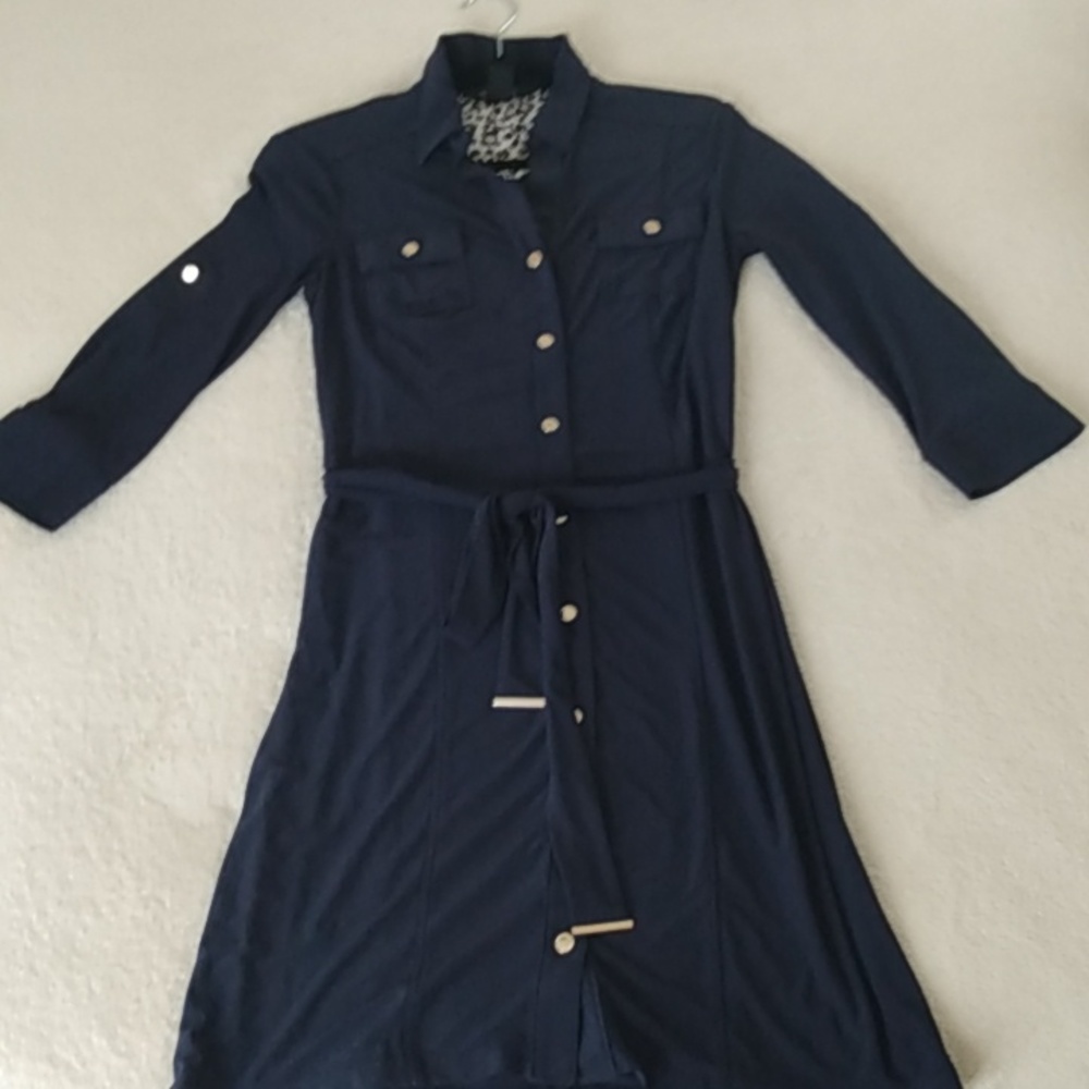 Button Down Dress - image 1